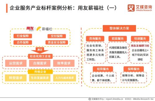 2021上半年中国企业服务专题研究报告 信息咨询服务市场洞察与未来展望
